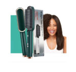 برس حرارتی صاف کننده مو Straight Comb | برس صاف کننده مو با تنظیم دما - تصویر 18