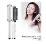 برس حرارتی صاف کننده مو Straight Comb | برس صاف کننده مو با تنظیم دما - تصویر 10