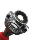آچار همه کاره تایگر Tiger Wrench | آچار بکس ۸ سایز با چرخش ۳۶۰ درجه - تصویر 12