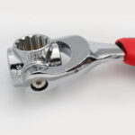 آچار همه کاره تایگر Tiger Wrench | آچار بکس ۸ سایز با چرخش ۳۶۰ درجه - تصویر 14