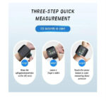 فشارسنج مچی سخنگو Intelligent BP - تصویر 10