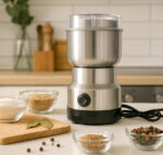 آسیاب برقی تفال Tefal | آسیاب قهوه، ادویه و خشکبار - تصویر 7