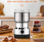 آسیاب برقی تفال Tefal | آسیاب قهوه، ادویه و خشکبار - تصویر 6