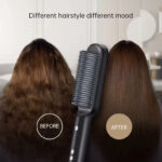 برس حرارتی صاف کننده مو Straight Comb | برس صاف کننده مو با تنظیم دما - تصویر 16