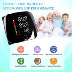 فشارسنج مچی سخنگو Intelligent BP - تصویر 13