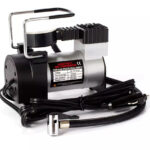 پمپ باد فندکی حرفه‌ای تورنادو 150PSI | کمپرسور باد خودرو با فشارسنج
