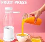 شیکر و مخلوط کن مینی جویس شارژی Fresh Juice - تصویر 6