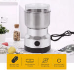 آسیاب برقی تفال Tefal | آسیاب قهوه، ادویه و خشکبار - تصویر 3