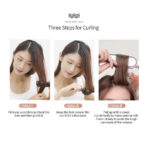 برس حرارتی صاف کننده مو Straight Comb | برس صاف کننده مو با تنظیم دما - تصویر 7