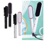 برس حرارتی صاف کننده مو Straight Comb | برس صاف کننده مو با تنظیم دما - تصویر 6