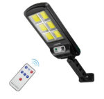 چراغ خورشیدی دیواری سنسوردار Super Bright - تصویر 8