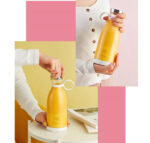 شیکر و مخلوط کن مینی جویس شارژی Fresh Juice - تصویر 3