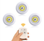 لامپ اضطراری LED ریموت دار (3 عددی)