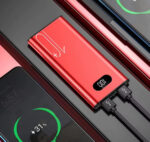 پاوربانک فراری 10000 میلی آمپر واقعی؛ شارژ سریع و دو خروجی USB - تصویر 7