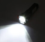 چراغ قوه اضطراری چندکاره Torch | چراغ قوه شارژی چندکاره و پاوربانک - تصویر 3