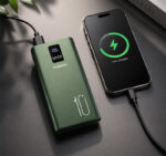 پاوربانک فراری 10000 میلی آمپر واقعی؛ شارژ سریع و دو خروجی USB - تصویر 2